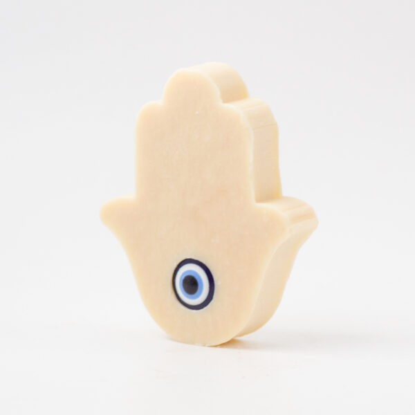 Hand of Fatima soap