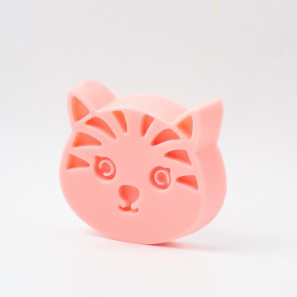 Cat soap