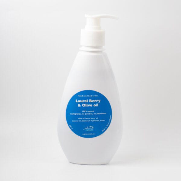 Laurel Berry and Olive Oil