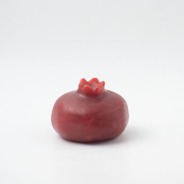 Pomegranate soap