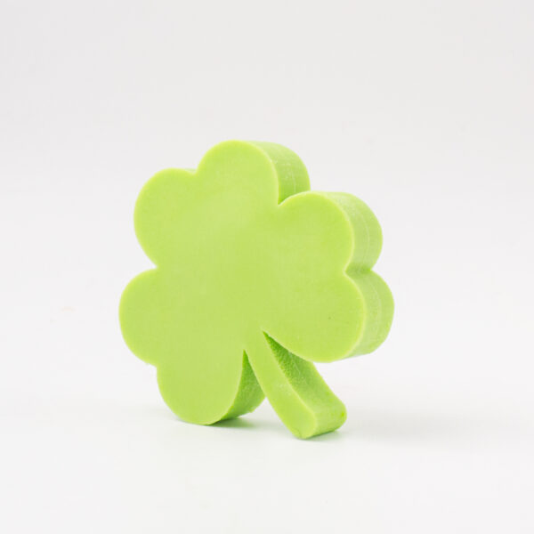 Clover soap