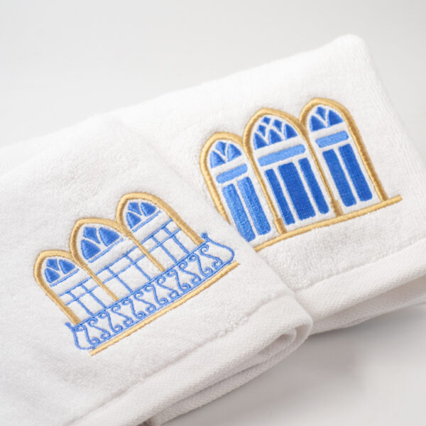 Arcades of Beirut / classical (pair)