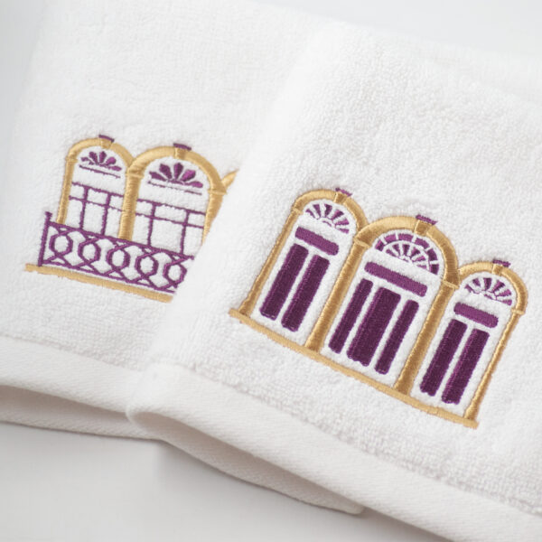 Arcades of Beirut / coupoles (pair)