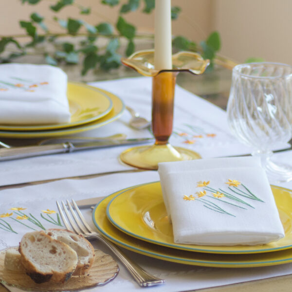 Jonquilles Set (pair)